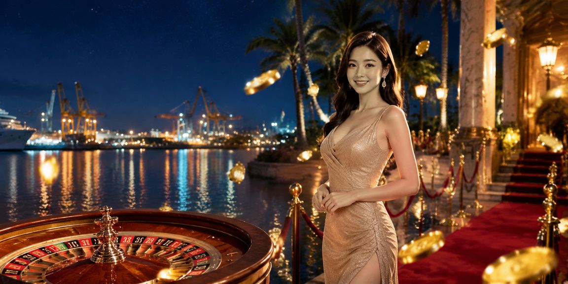 Sòng bạc trực tuyến với các máy slot hiện đại